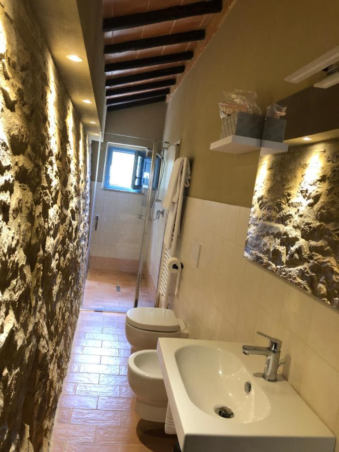 Podere Soccorso casa vigneto Montalcino Exterior foto